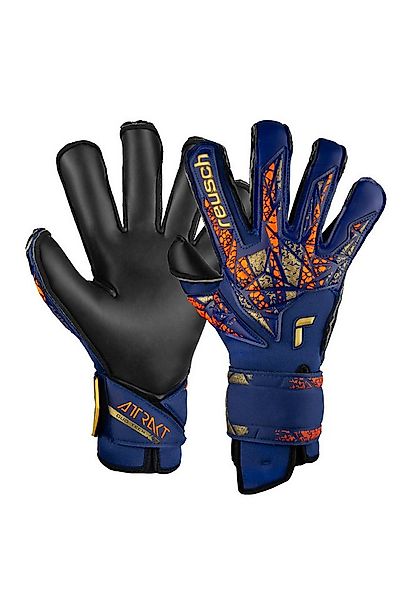 Reusch Torwarthandschuhe Attrakt Duo Evolution mit Evolution Cut günstig online kaufen