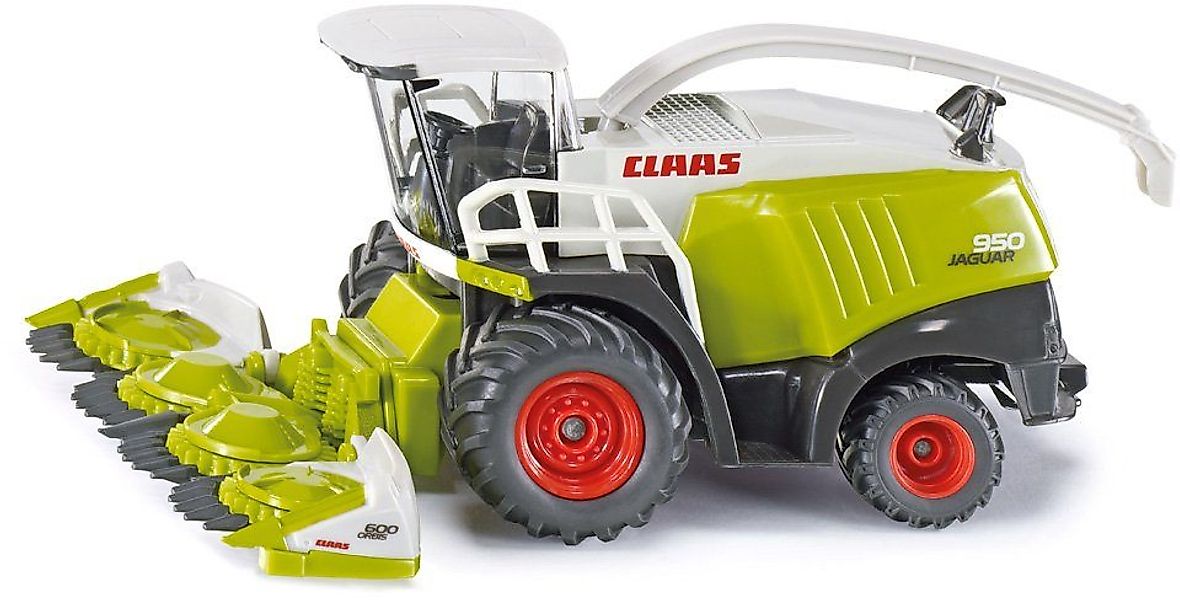 Siku Spielzeug-Landmaschine SIKU Farmer, Claas Maishäcksler günstig online kaufen
