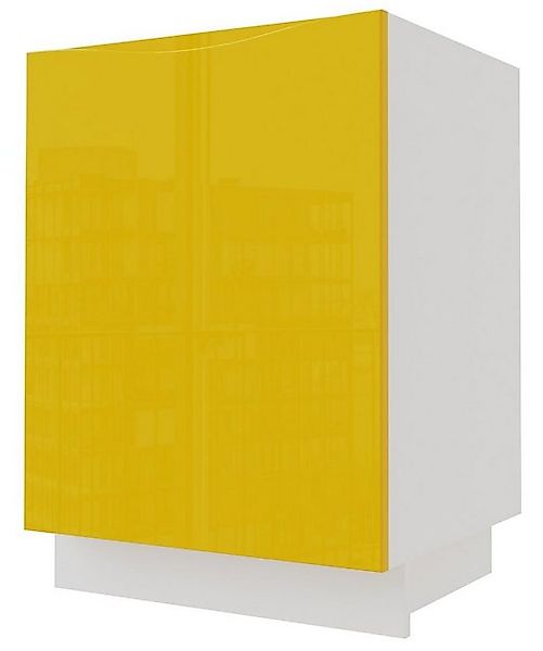 Feldmann-Wohnen Spülenunterschrank Napoli (Napoli, 1-St) 60cm Front- & Korp günstig online kaufen