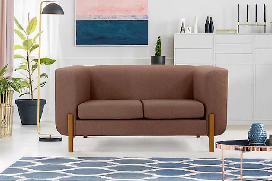 Home affaire 2-Sitzer »Gaut« 2-Sitzer günstig online kaufen