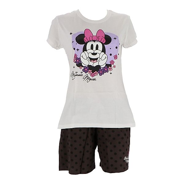 Disney Minnie Mouse Shorts Damen Bequeme günstig online kaufen