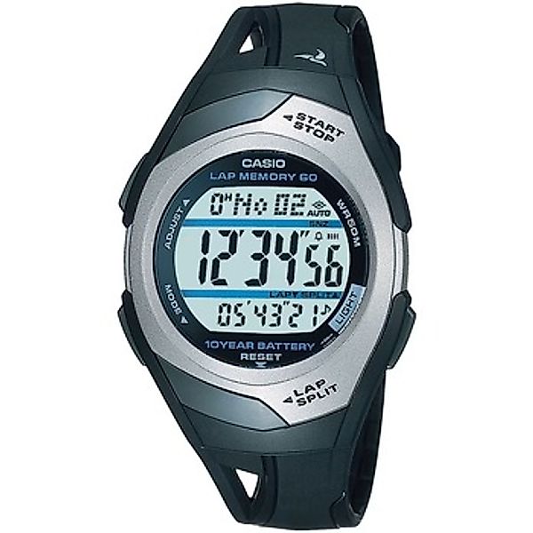 CASIO TIMELESS COLLECTION Chronograph STR-300C-1VEF, Quarzuhr, günstig online kaufen