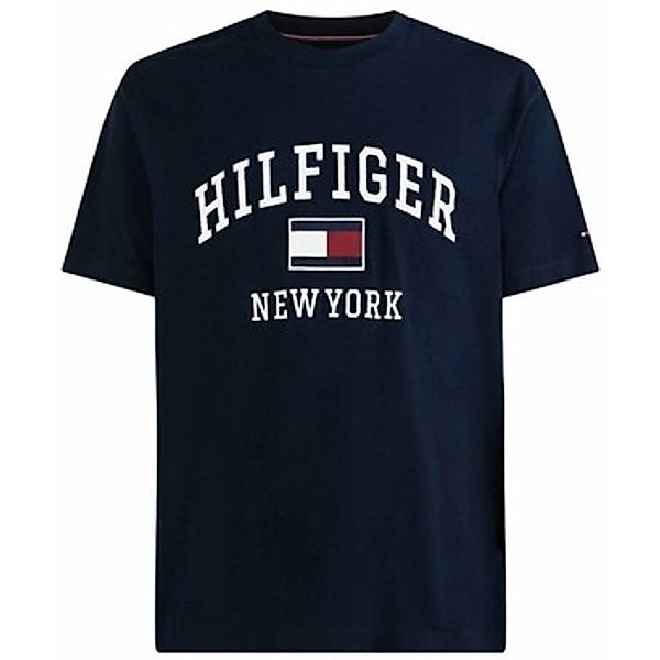Tommy Hilfiger  T-Shirt MW0MW28218DW5 günstig online kaufen