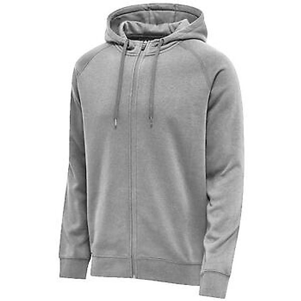 hummel  Sweatshirt Sweat à capuche  Red Classic gris günstig online kaufen