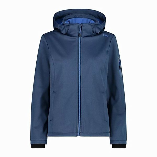 CMP Softshelljacke CMP Damen Softshelljacke Woman Jacket Zip Hood 39A5006M günstig online kaufen