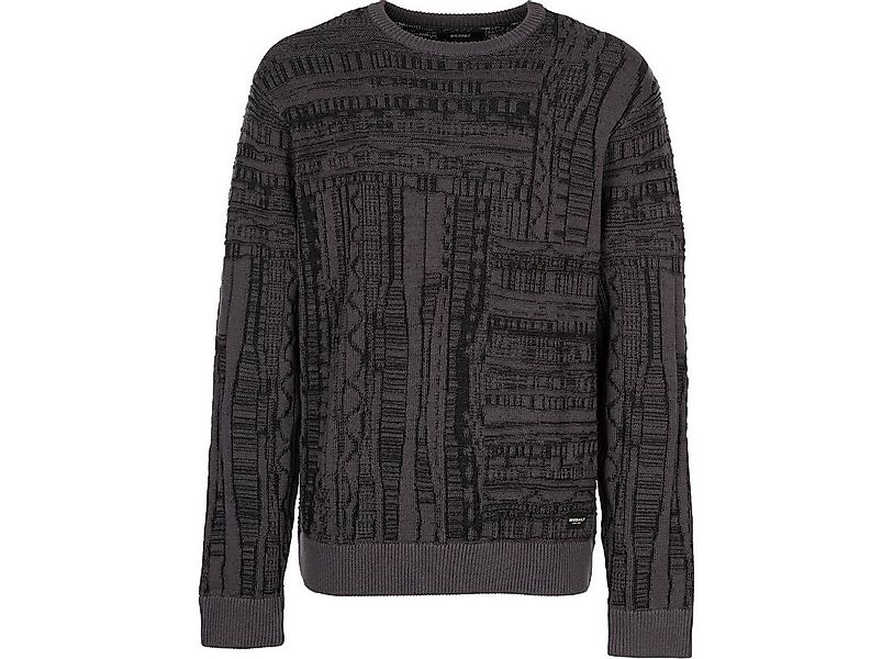 iriedaily Sweatshirt Theo Structure Knit Theo Structure Knit günstig online kaufen