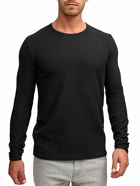Indicode Rundhalspullover "Kristian" günstig online kaufen