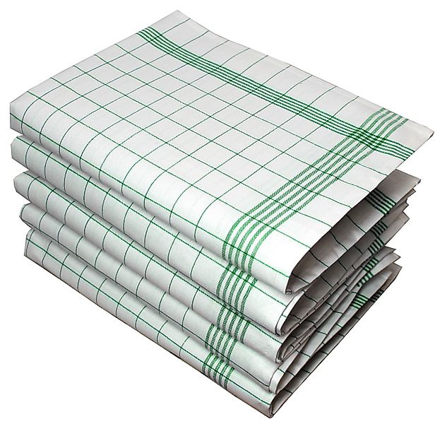 Tulpe Heimtextilien Geschirrtuch 100% Baumwolle XXL 60x80 cm Geschirrtücher günstig online kaufen