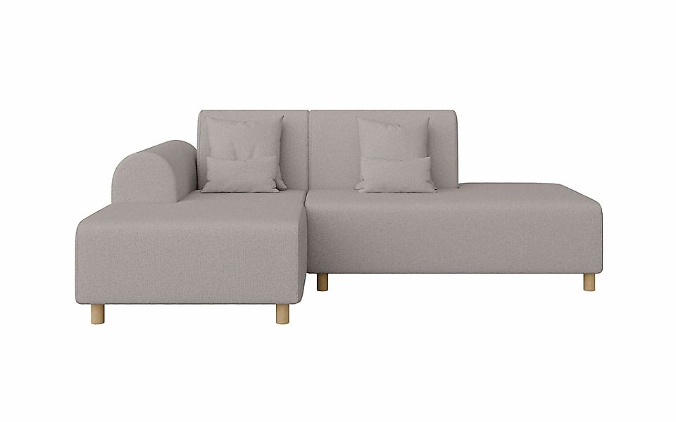 OTTO home Ecksofa "Suyala" L-Form mit Hocker günstig online kaufen