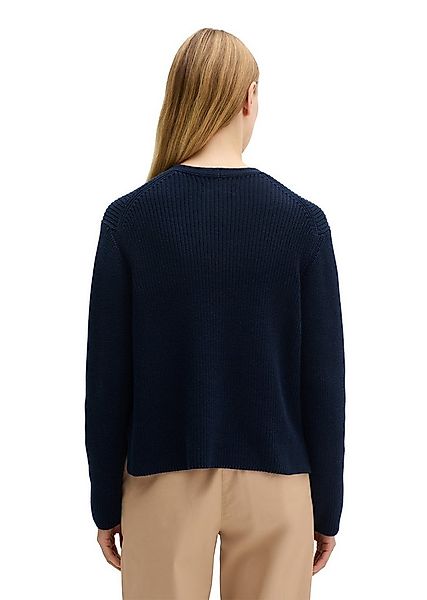 Marc O'Polo Strickjacke in kurzer, gerader Form günstig online kaufen
