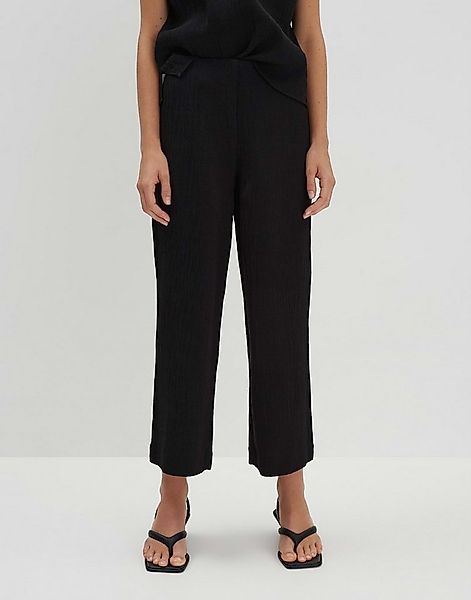 someday Culotte CURILO TEXTURE Wide mit Crinkle Effekt günstig online kaufen