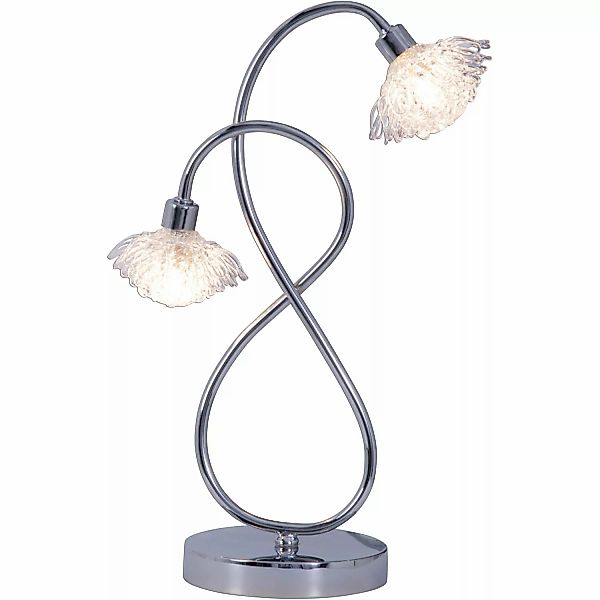 näve LED Tischleuchte Flower, LED wechselbar, günstig online kaufen