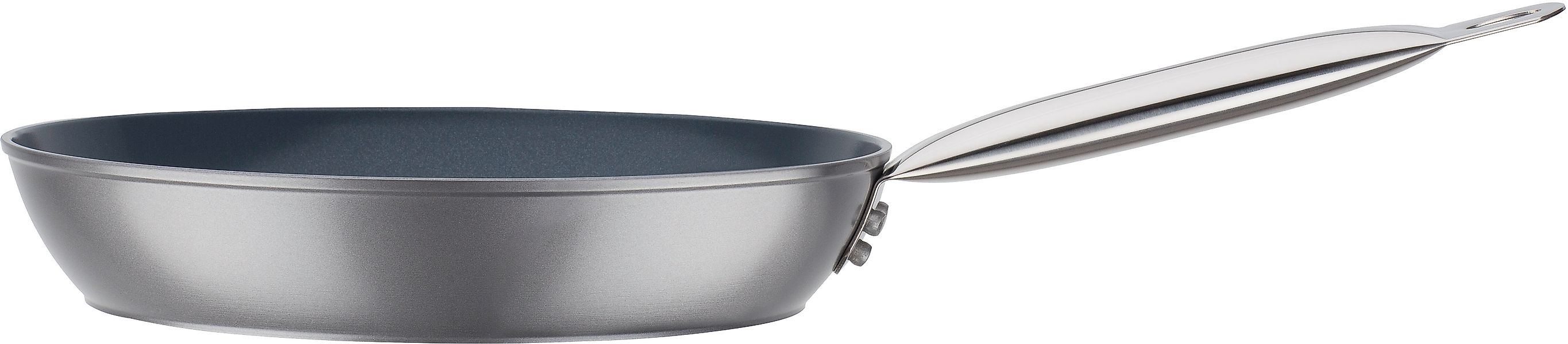 GSW Bratpfanne »Gastro Quick« Aluminium 1 Stk. tlg. Gastro Bratpfanne aus A günstig online kaufen