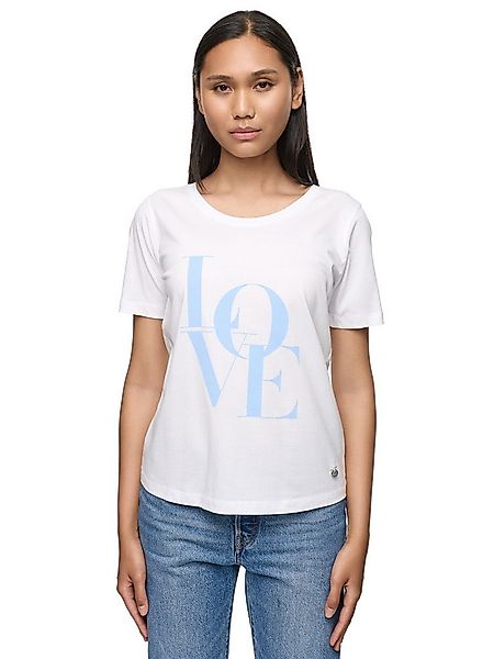 Decay T-Shirt Love Print günstig online kaufen