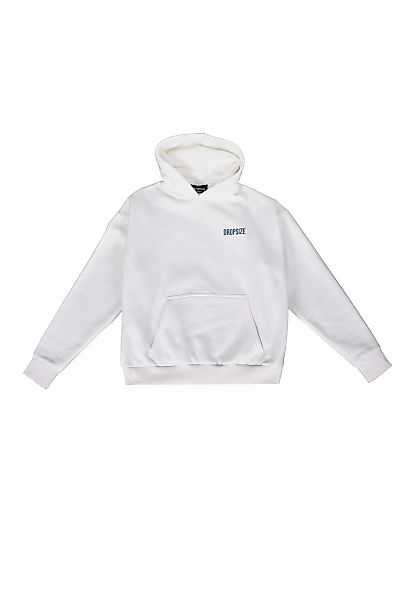 Dropsize Kapuzenpullover "Dropsize HEAVY OVERSIZE HUSTLE CLUB HOODIE" 1 Stk günstig online kaufen