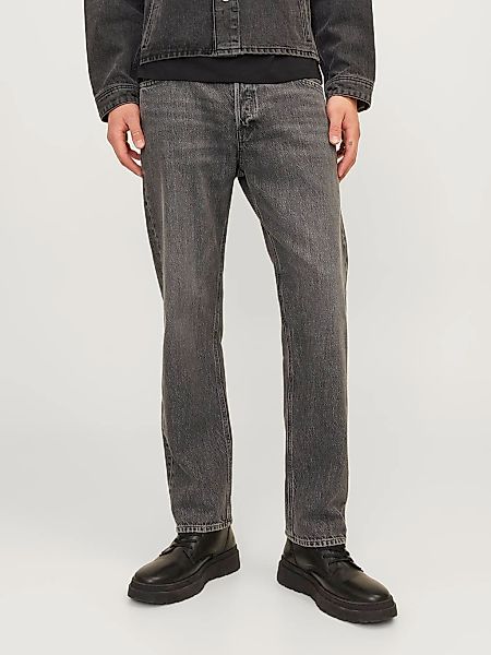 Jack & Jones Loose-fit-Jeans "JJICHRIS JJORIGINAL SBD 921 SN", mit Gürtelsc günstig online kaufen