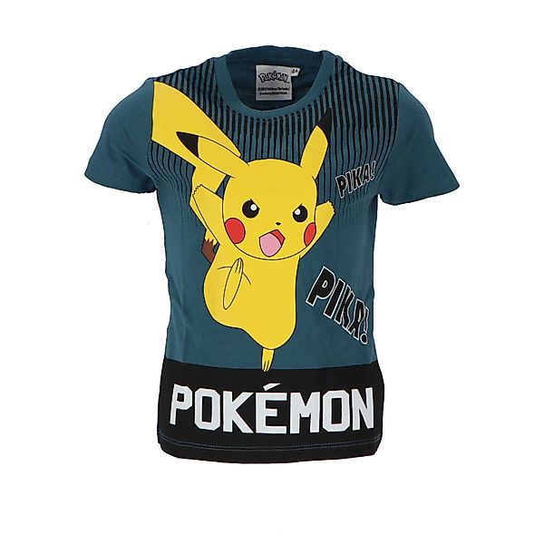 POKÉMON T-Shirt Pokémon T-Shirt kurzarm aus günstig online kaufen