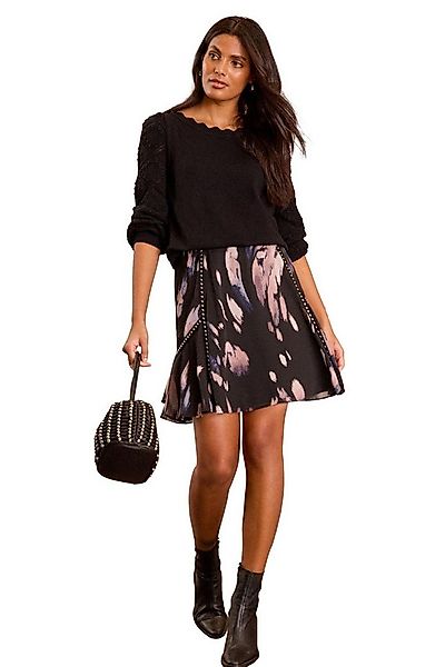 Love & Roses Strickpullover Love & Roses Strickpullover, Regular (1-tlg) günstig online kaufen