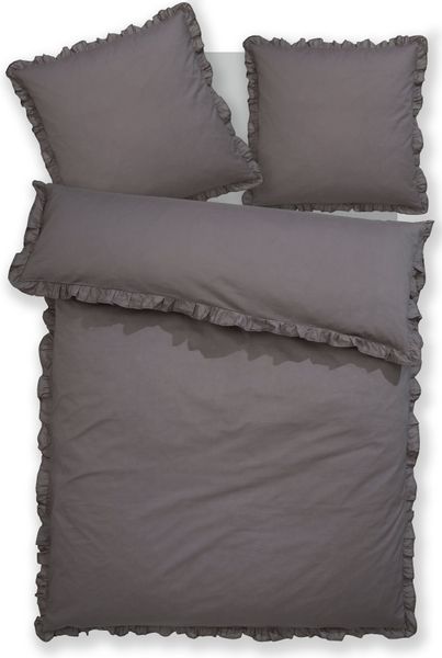 Home affaire Bettwäsche "Violetta in Gr. 135x200 oder 155x220 cm" 2 tlg. Be günstig online kaufen