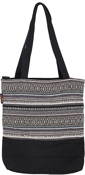 Guru-Shop Schultertasche Ethno Shopper Tasche, stabile Einkaufstasche,.. günstig online kaufen