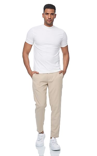 Denim House Chinohose Herren Stoffhose Chino günstig online kaufen
