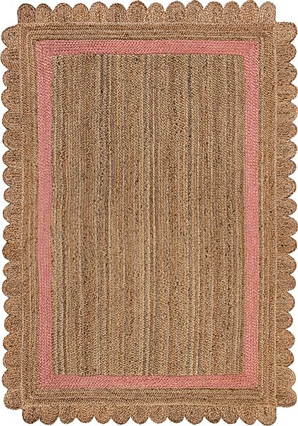 FLAIR RUGS Teppich Grace, rechteckig, Höhe: günstig online kaufen