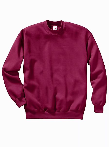 Fruit of the Loom Sweatshirt günstig online kaufen