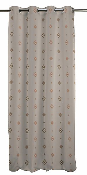 APELT Vorhang "Lapis" Ösen 1 Stk. tlg. HxB: 245x122 günstig online kaufen