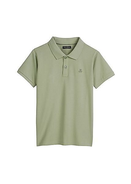 Marc O'Polo Poloshirt aus Bio-Baumwoll-Piquée günstig online kaufen