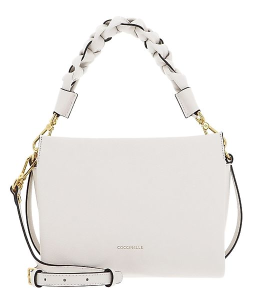 COCCINELLE Umhängetasche Crossbody Double Grainy Leather, günstig online kaufen