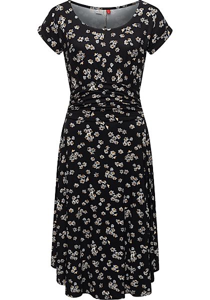 Ragwear Sommerkleid Ivone leichtes Jersey-Kleid mit günstig online kaufen