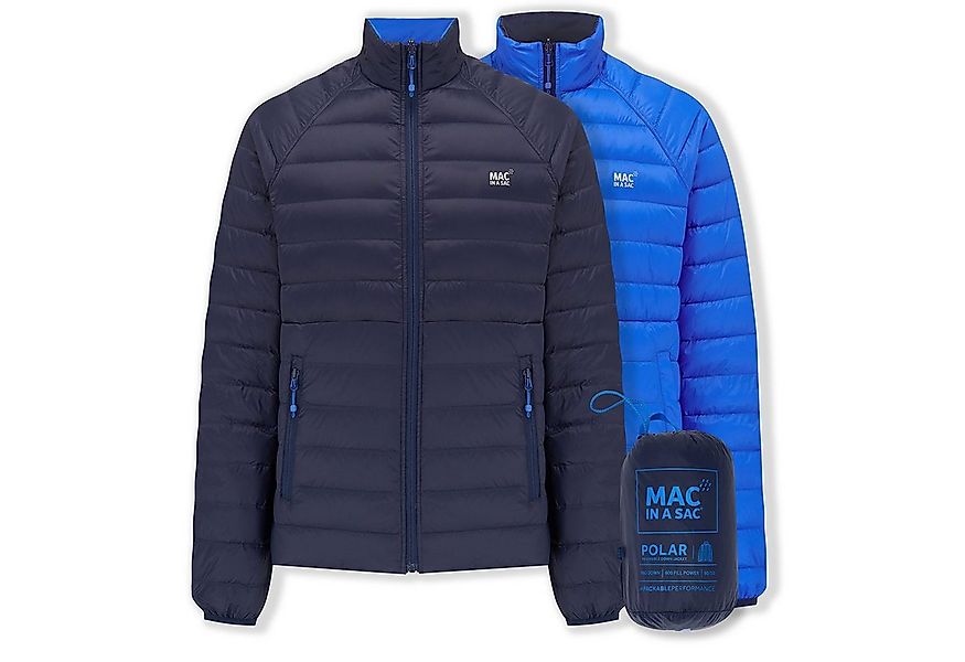 MIAS Outdoorjacke MAC IN A SAC Mens Polar - Wende-Daunenjacke Herren mit Pa günstig online kaufen