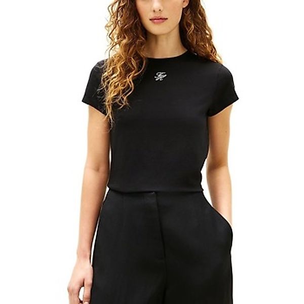 Tommy Hilfiger  T-Shirts & Poloshirts WW0WW48710 günstig online kaufen