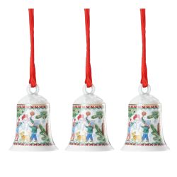 Hutschenreuther Christbaumschmuck Hutschenreuther Porzellanglocke Weihnacht günstig online kaufen