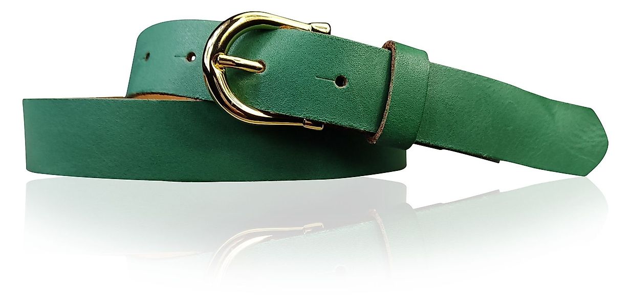 FRONHOFER Hüftgürtel 17875 (1-St) schmaler Damengürtel günstig online kaufen