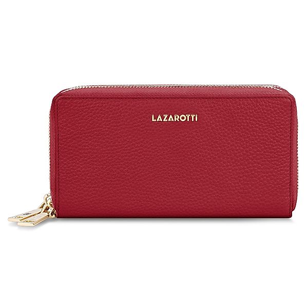 Lazarotti Geldbörse Bologna Leather, Leder günstig online kaufen