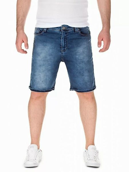 Yazubi Jeansshorts Sweat Shorts Naava 5-Pocket-Style günstig online kaufen