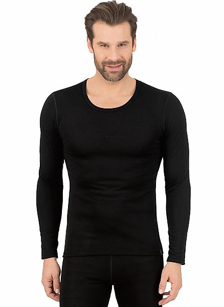 Trigema Longsleeve "TRIGEMA Langarm Funktionsshirt" 1 Stk. tlg. günstig online kaufen