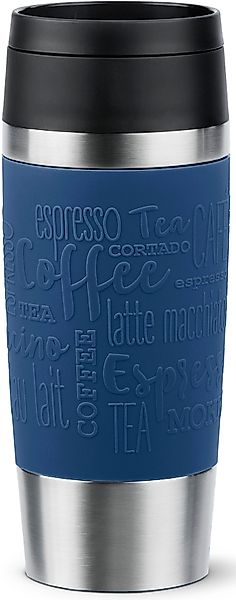 Emsa Thermobecher »Travel Mug Classic, mit 360°-Trinköffnung«, 4h heiß, 8h günstig online kaufen