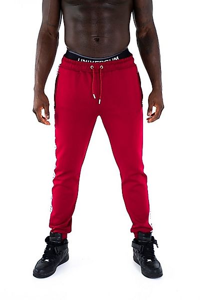 Universum Sportwear Jogginghose Logo Side Stripe Jogginghose Sporthose für günstig online kaufen