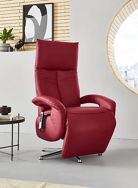 sit&more TV-Sessel Tycoon mit Kopfteilverstellung und günstig online kaufen