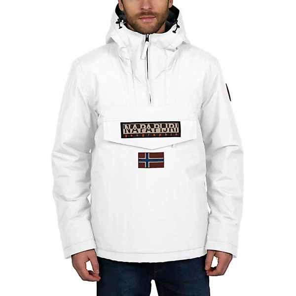 Napapijri Rainforest Winter 2 Jacke XL Bright White günstig online kaufen