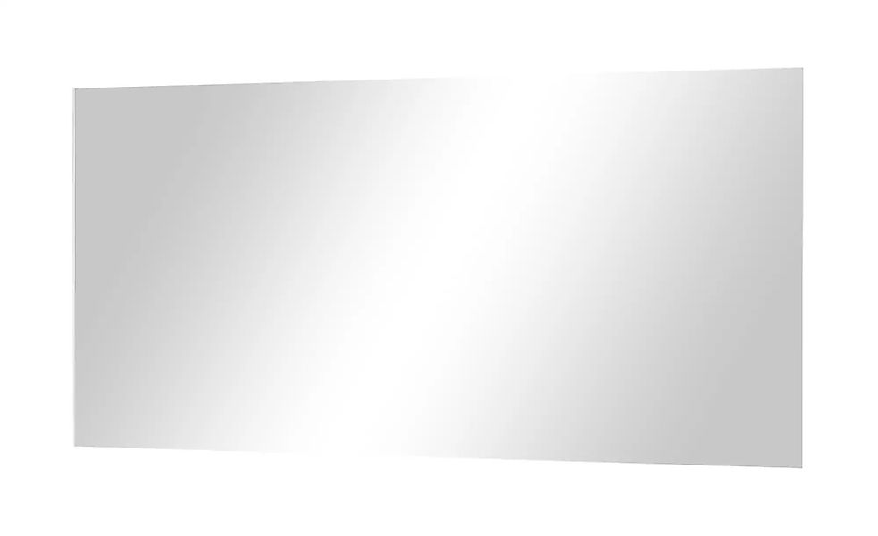 Wohnwert Spiegel 136 x 64 cm Azzura ¦ verspiegelt ¦ Glas,Aluminium,Kunststo günstig online kaufen