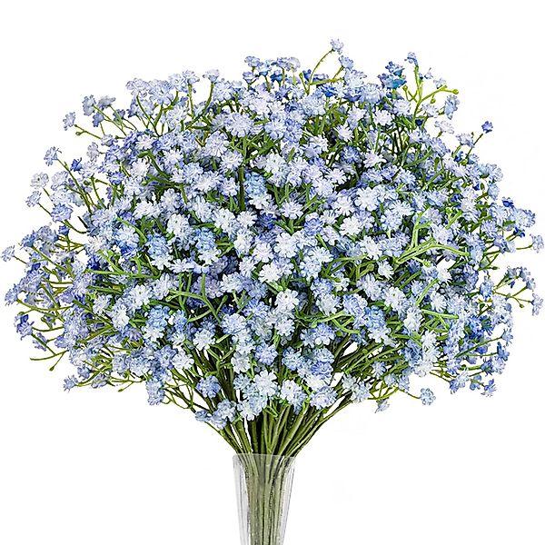 Kunstblume Gypsophila Künstliche Blumen, 10 Stück günstig online kaufen