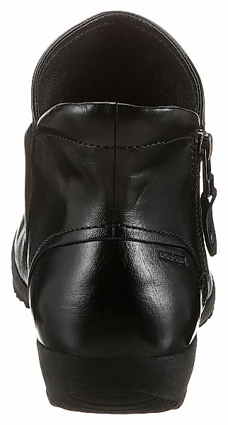 Josef Seibel Naly 41 Schlupfboots Stiefelette, Komfortschuh mit gerafftem S günstig online kaufen