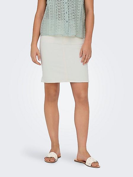 ONLY Jeansrock ONLWONDER HW DNM SKIRT PIM NOOS günstig online kaufen