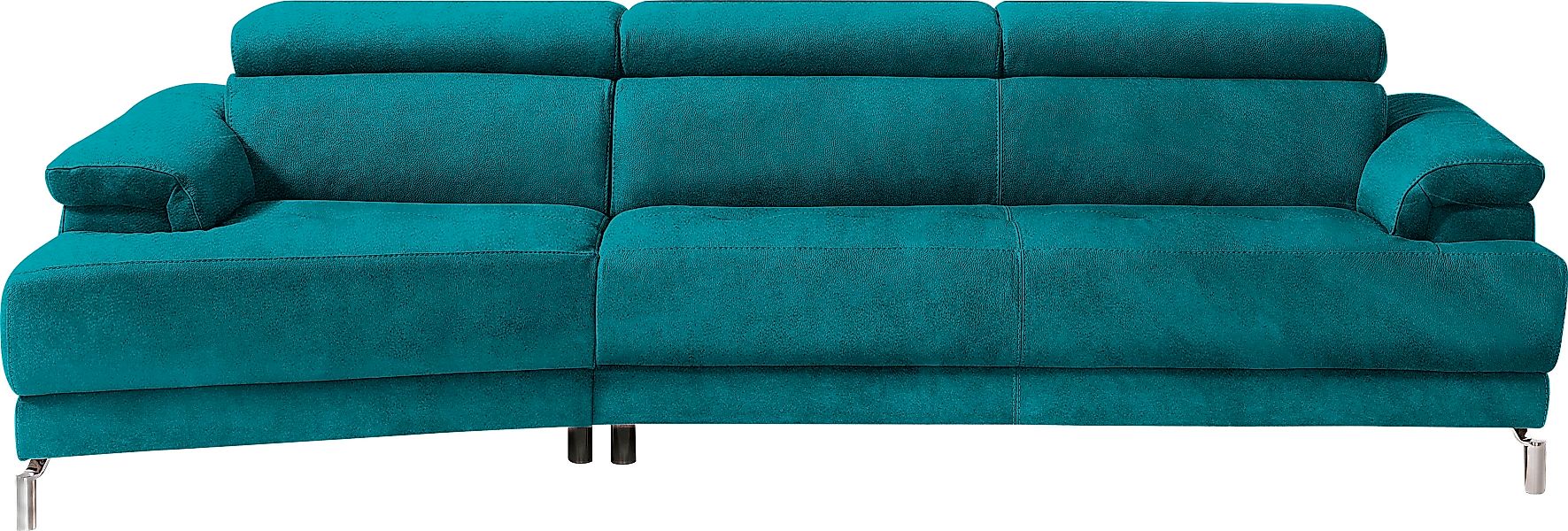 Egoitaliano Ecksofa "Soul, extravagantes Designsofa, Megasofa, super bequem günstig online kaufen
