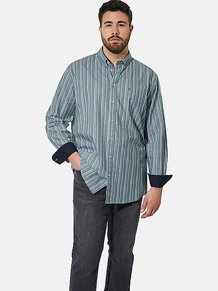 Charles Colby Langarmhemd DUKE FERDINARUS aus pflegeleichter Baumwolle günstig online kaufen