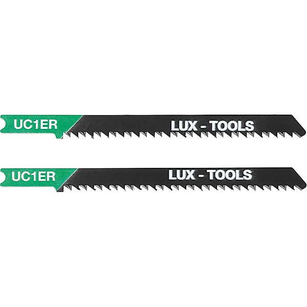 LUX-TOOLS Stichsägeblätter Holz bis 45 mm U-Schaft 75 mm günstig online kaufen
