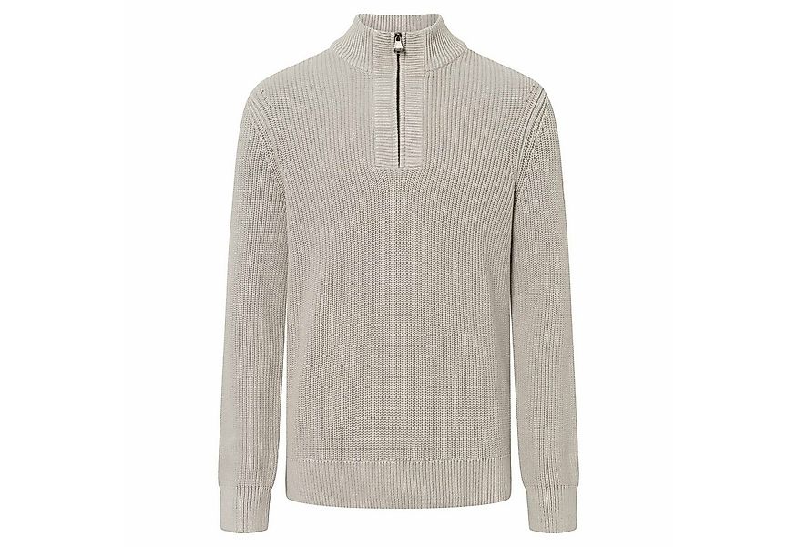 Joop Jeans Sweatshirt Herren Strickpullover Baumwolle günstig online kaufen